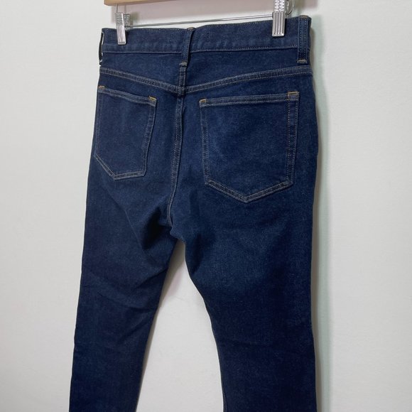 Everlane Uniform The Skinny Jeans sz 29 - Picture 7 of 13